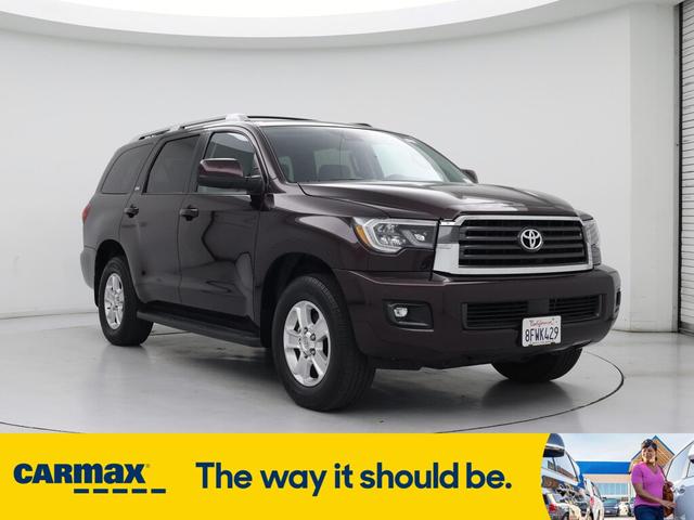 2018 Toyota Sequoia