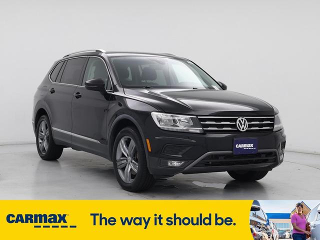 2020 Volkswagen Tiguan
