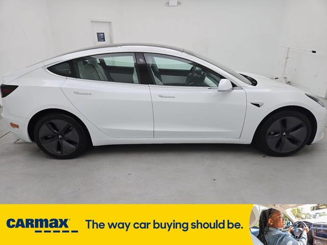 Photo of 2020 White Tesla Model 3