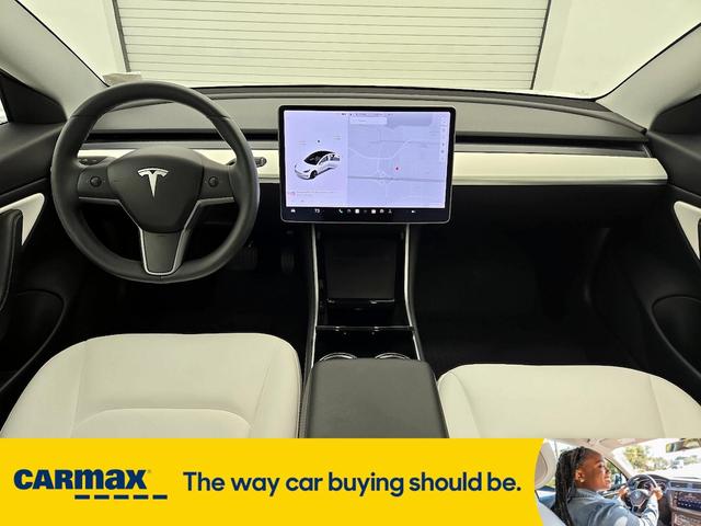Photo of 2020 White Tesla Model 3