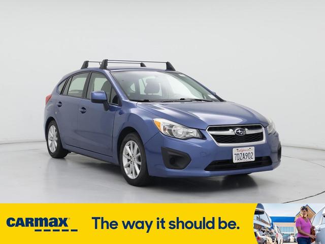 2014 Subaru Impreza