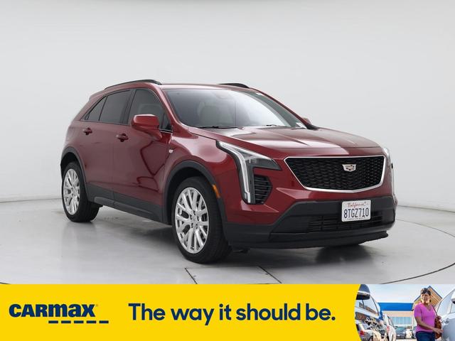 2020 Cadillac XT4