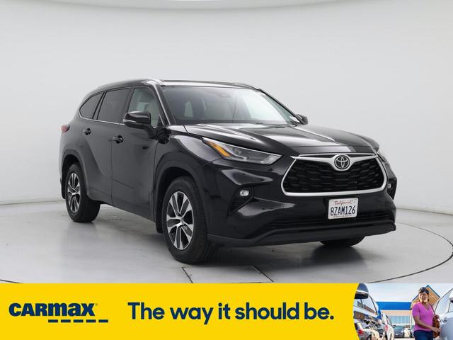 2022 Toyota Highlander