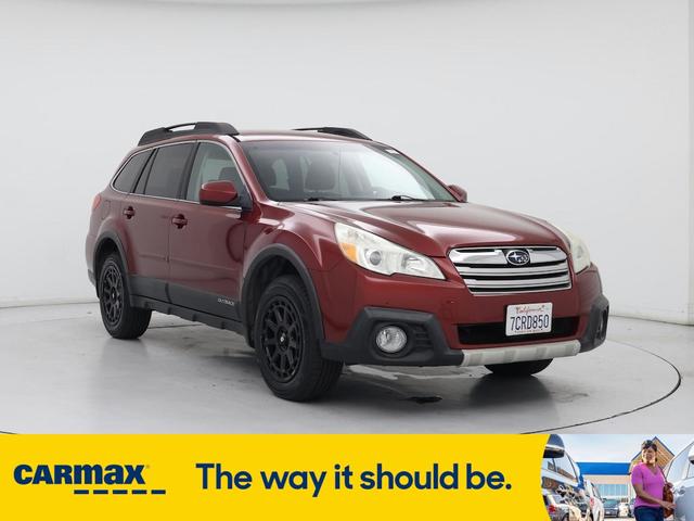 2014 Subaru Outback