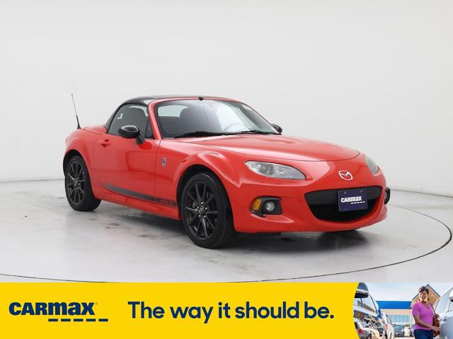 2015 Mazda Mx-5 Miata
