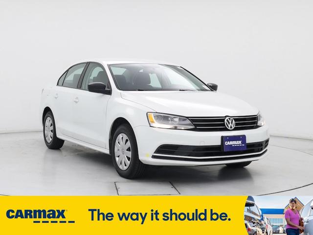2016 Volkswagen Jetta