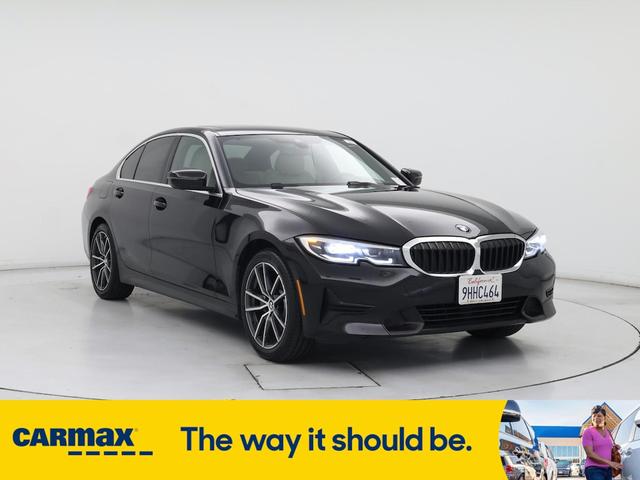 2020 BMW 330