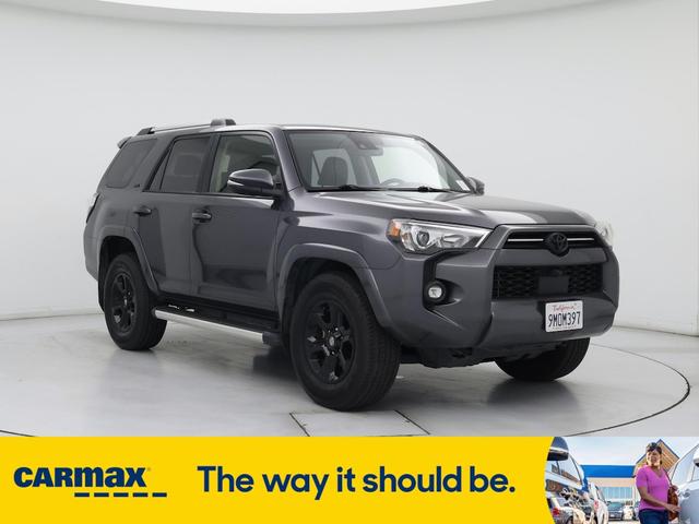 2023 Toyota 4runner