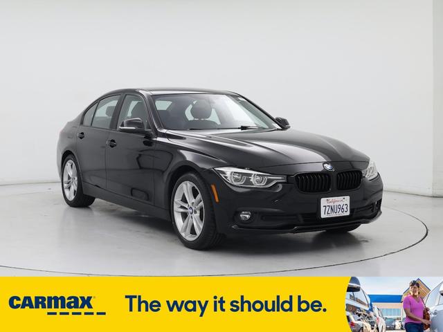 2017 BMW 320