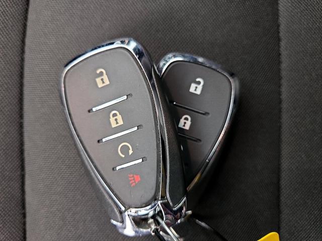 Photo of 2022 Black Chevrolet Trailblazer
