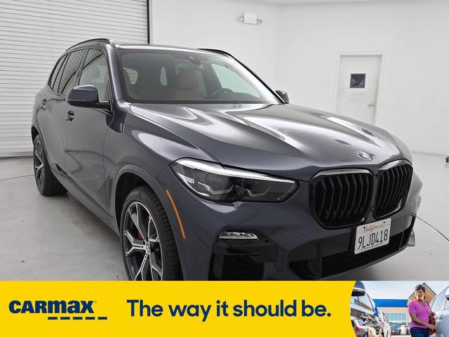 2021 BMW X5