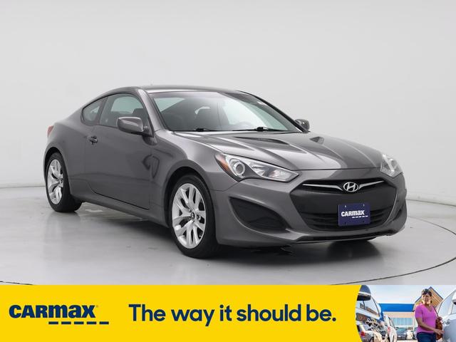 2013 Hyundai Genesis