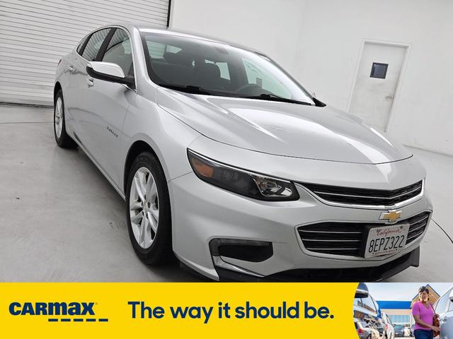 2018 Chevrolet Malibu