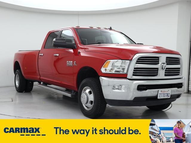 2017 RAM 3500