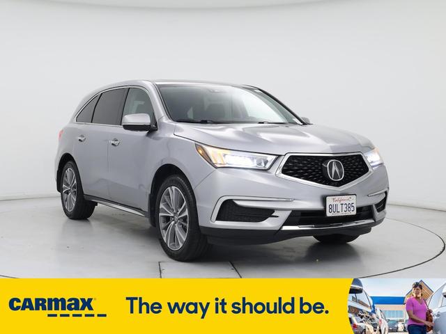 2017 Acura MDX