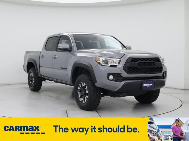 2020 Toyota Tacoma