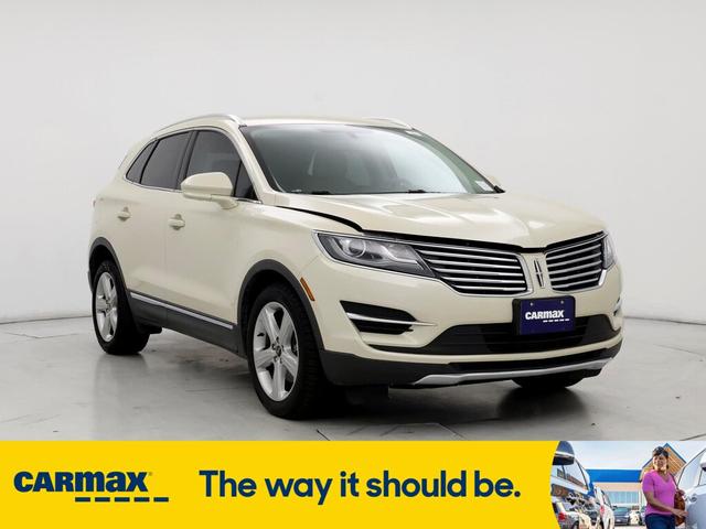2018 Lincoln MKC
