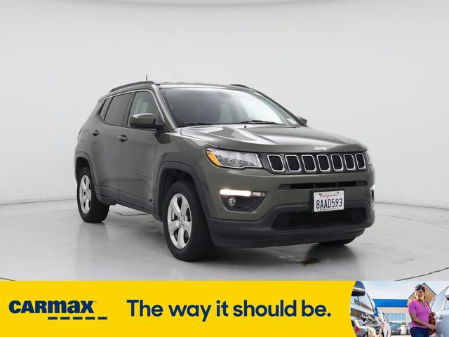 2017 Jeep Compass