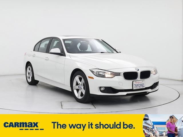 2014 BMW 328