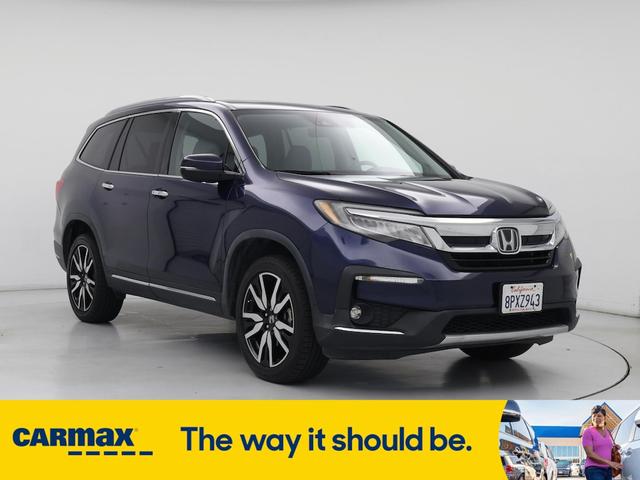 2020 Honda Pilot