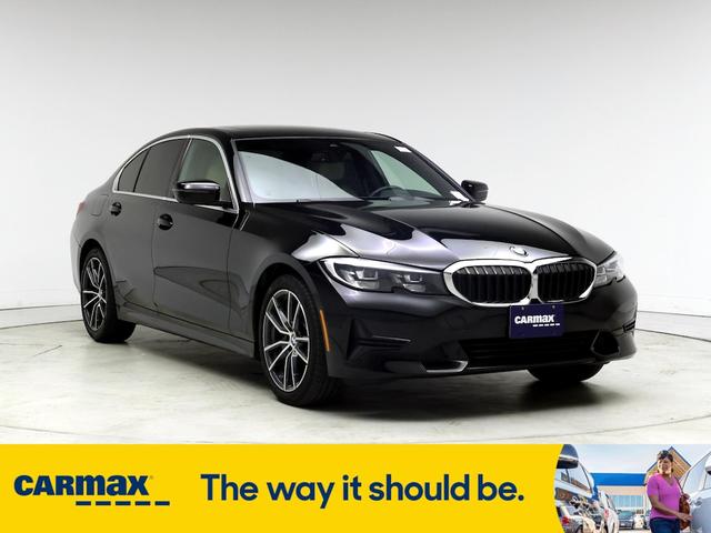 2019 BMW 330