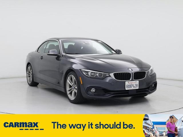 2018 BMW 430