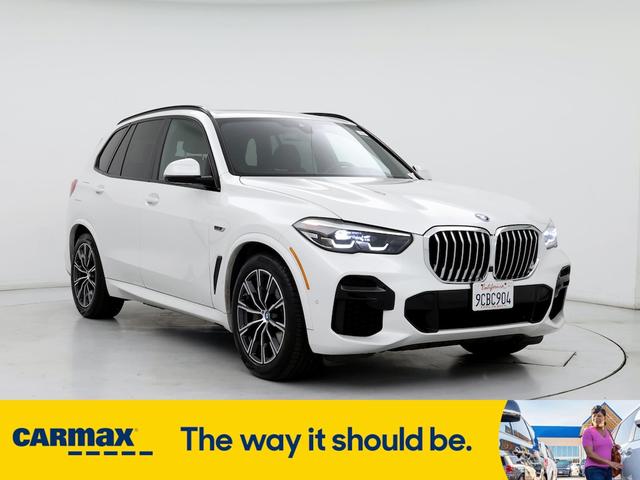 2022 BMW X5 Phev