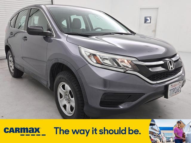 2016 Honda CR-V