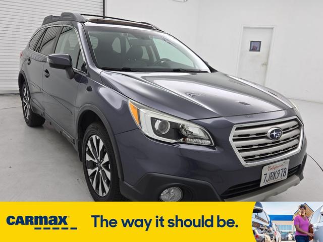 2015 Subaru Outback