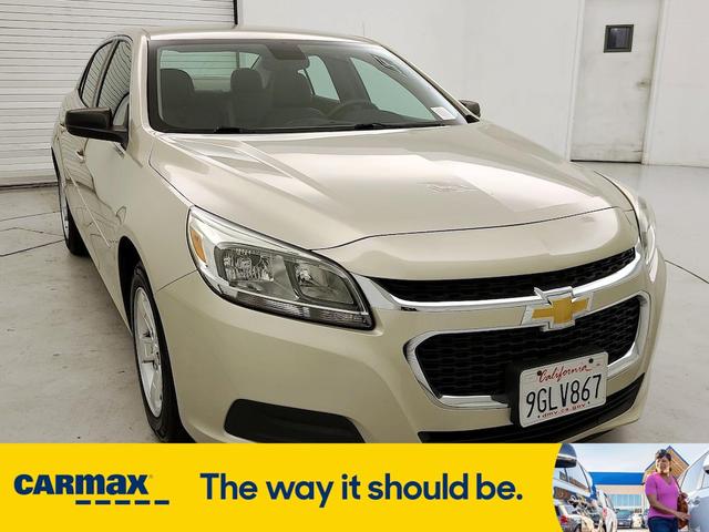 2015 Chevrolet Malibu