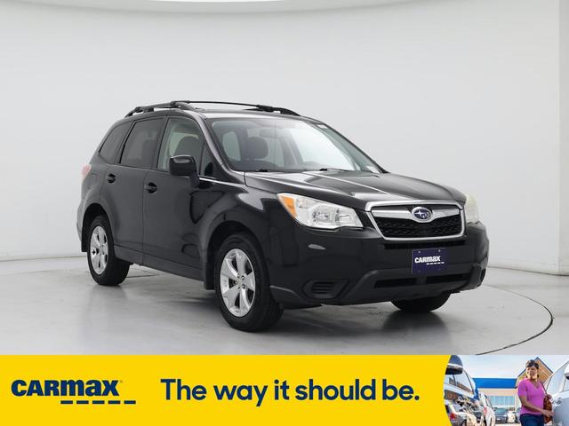 2015 Subaru Forester