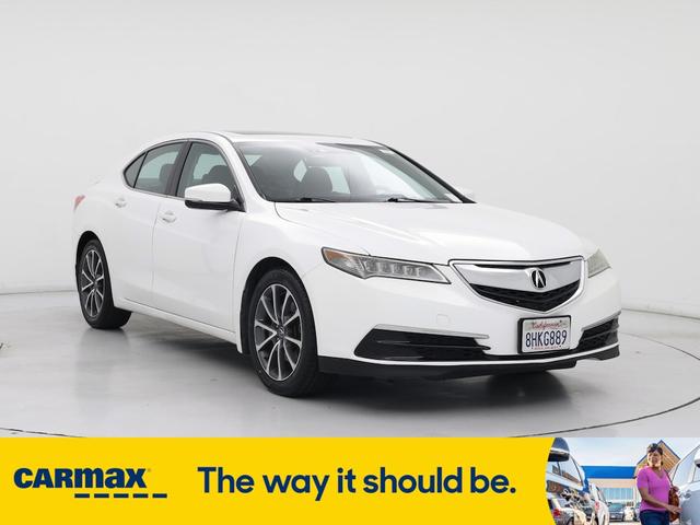 2015 Acura TLX