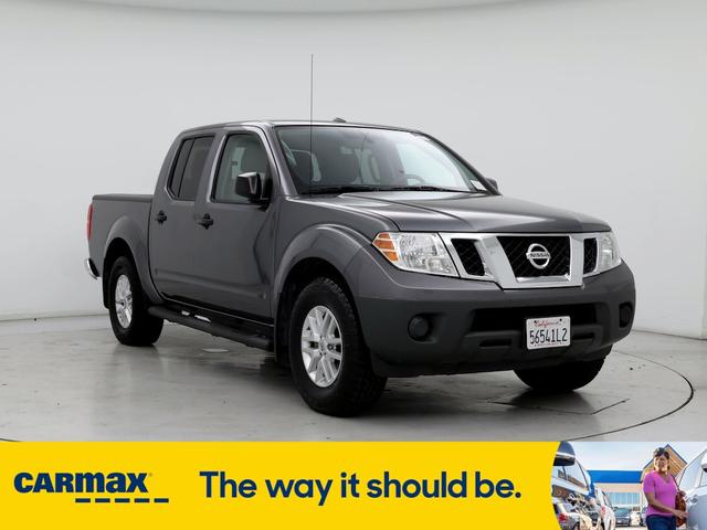 2018 Nissan Frontier