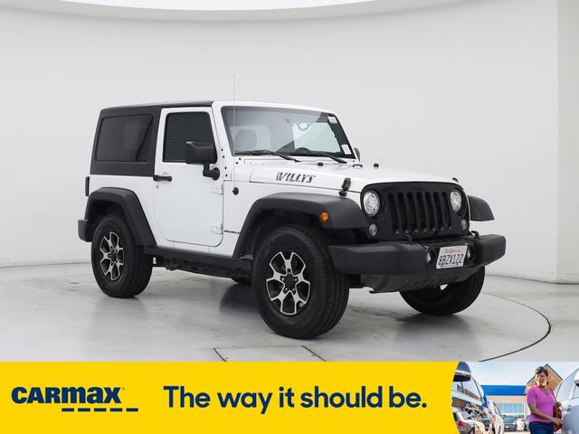 2018 Jeep Wrangler