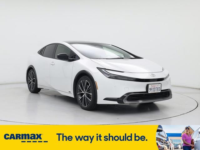 2023 Toyota Prius