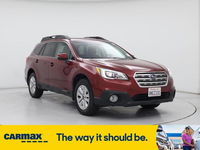 2017 Subaru Outback