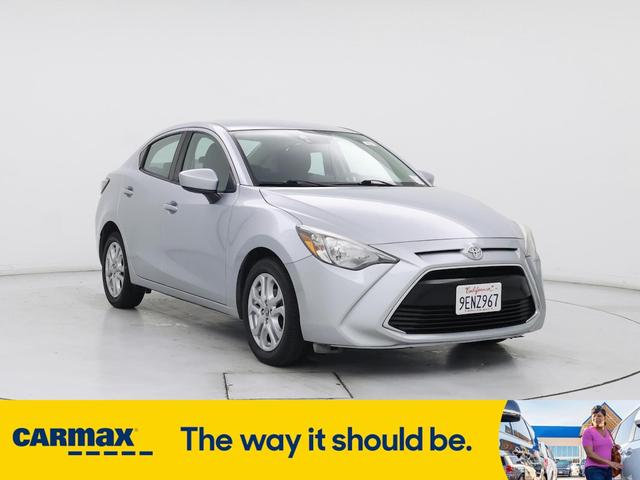 2018 Toyota Yaris Ia