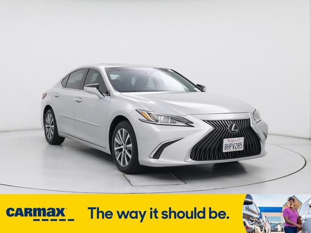 2019 Lexus Es 350