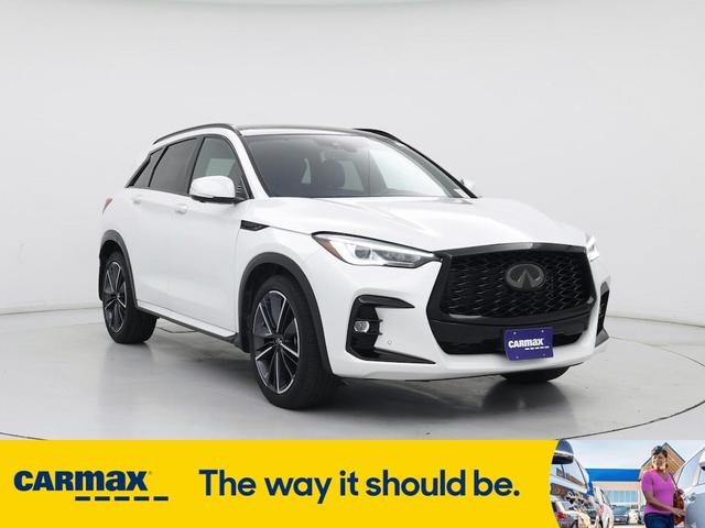 2023 Infiniti QX50