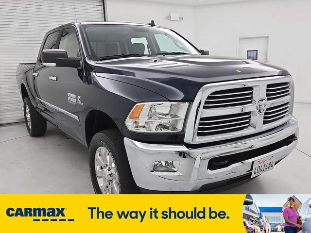 2016 RAM 2500