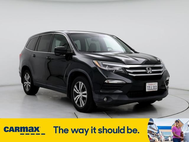 2017 Honda Pilot