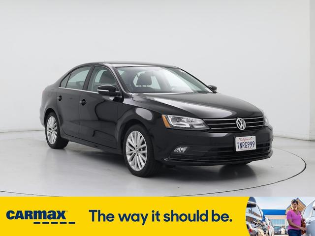 2016 Volkswagen Jetta