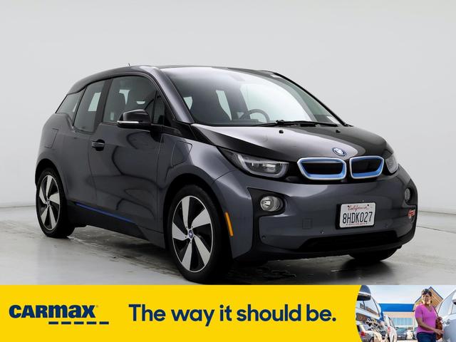 2017 BMW I3