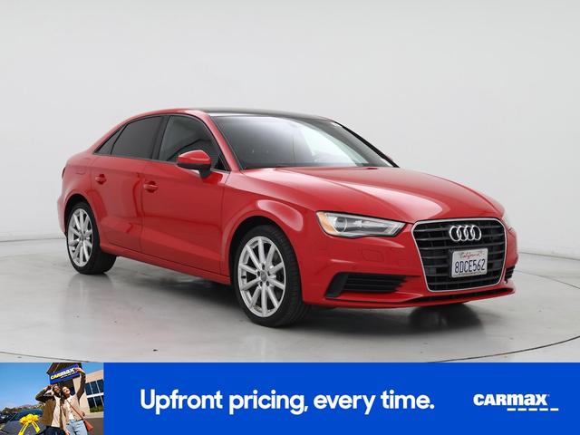 Photo of 2015 Red Audi A3