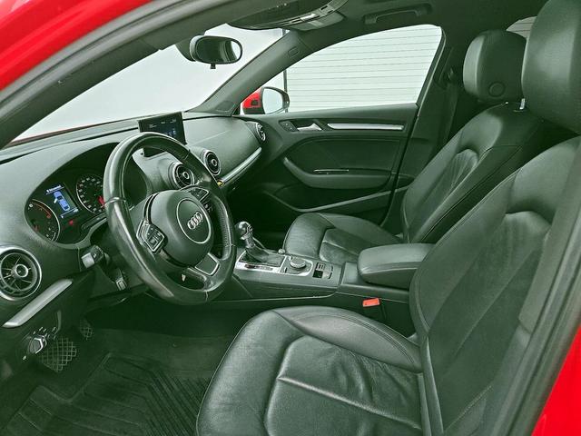 Photo of 2015 Red Audi A3