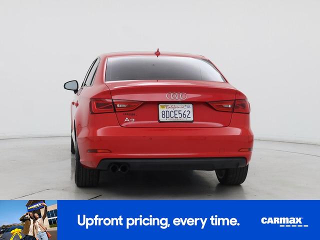 Photo of 2015 Red Audi A3