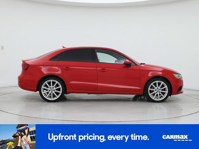 Photo of 2015 Red Audi A3