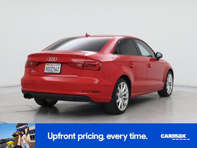 Photo of 2015 Red Audi A3