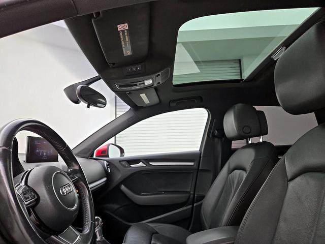 Photo of 2015 Red Audi A3