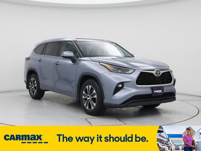2022 Toyota Highlander
